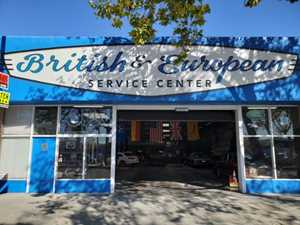 Photo British & European Service Center