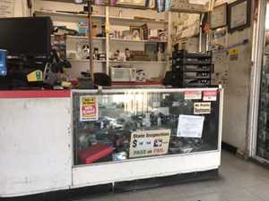 Photo Texaco Mbc Station