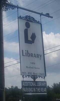 Photo Munford Public Library