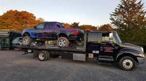 Photo Bucks County Towing