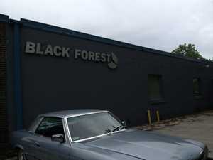 Photo Black Forest Benz