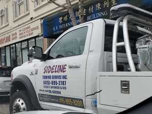 Photo Sideline Towing