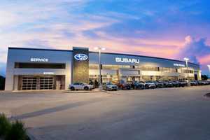 Photo Norm Reeves Subaru Superstore