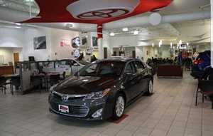 Photo Andrew Toyota Scion Service Center