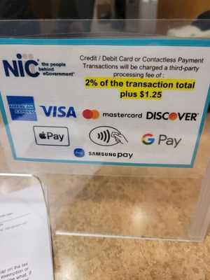 Photo Debbie Conway - Clark County Recorder