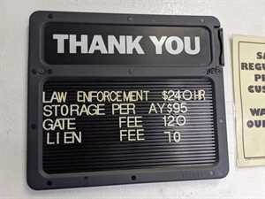 Photo Micki’s Towing