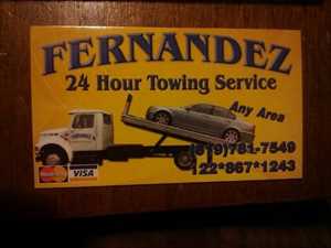 Photo FDZ Towing Service
