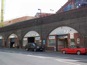 Photo Duffy Motors Manchester LTD