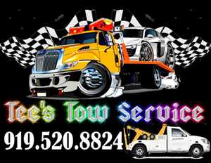 Photo Tee’s Tow Service