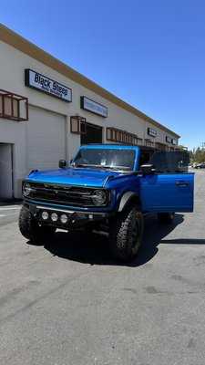 Photo Black Sheep Auto Detailing