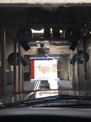 Photo Robin Auto Wash