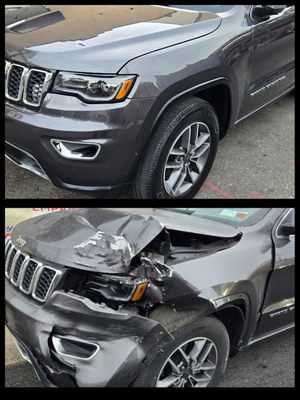 Photo K & E Auto Body & Collision Center