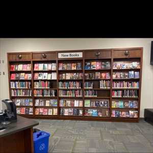 Photo Ramsey County Library - White Bear Lake