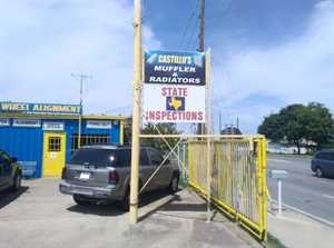 Photo Castillo’s Muffler & Radiator