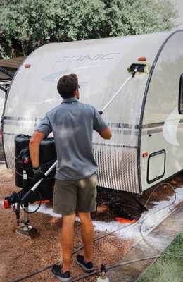 Photo Texas Mobile RV Spa
