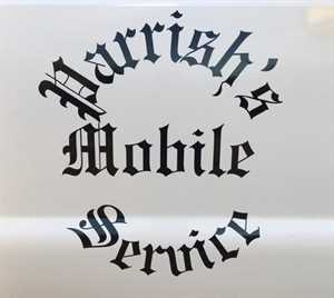 Photo Parrish’s Mobile Service