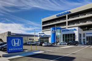 Photo Honda Of Seattle