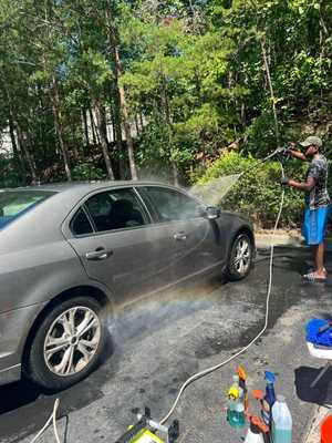 Photo Splash Crew Detailing
