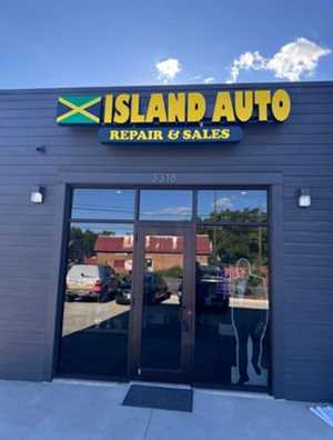 Photo Island Auto Repair