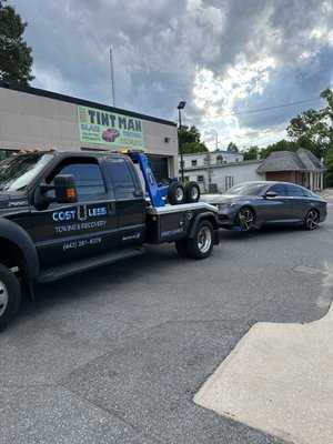 Photo Cost U Less Towing