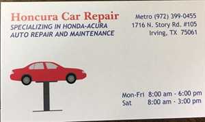 Photo Honcura Auto Service