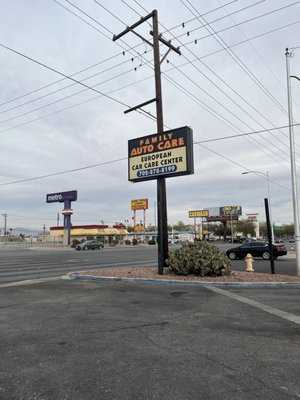 Photo Family Auto Care and Tires