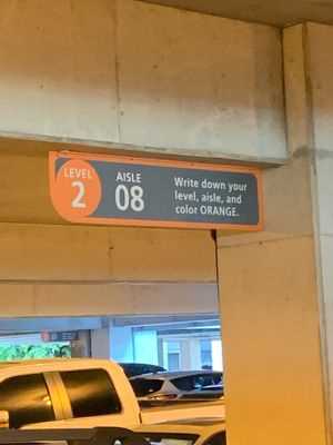 Photo Airport Economy Garage