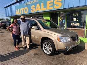 Photo Affordable Auto Sales of Michigan