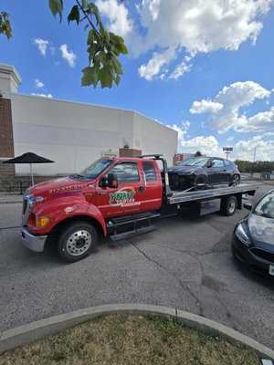 Photo Ynot Towing & Hauling