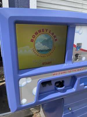 Photo Bonney Lake Touchless Car Wash