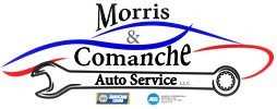 Photo Morris and Comanche Auto