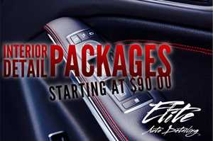 Photo Elite Auto Detailing