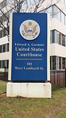Photo US District Court - District Of Maryland