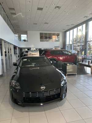 Photo Tom Wood Nissan