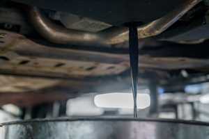 Photo JB mobile oil change