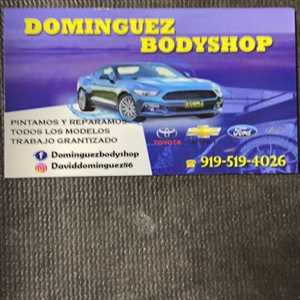 Photo Dominguez Body Shop