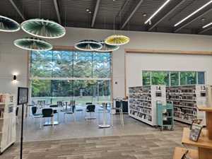 Photo Glendale Branch Library