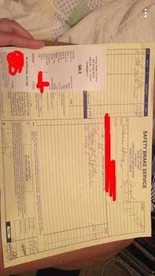 Photo Safety Brake Services