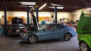 Photo Euro Car Masters