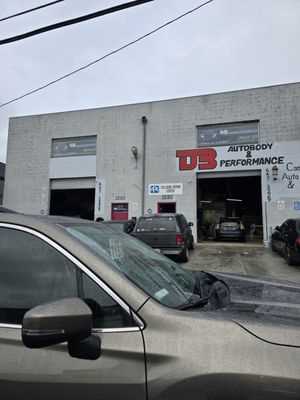 Photo DB Autobody & Performance