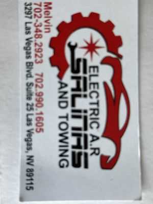 Photo Electric AR Salinas And Towing