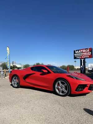 Photo Matrix Auto Glass and Tint