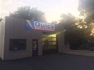 Photo Quick Auto & Exhaust
