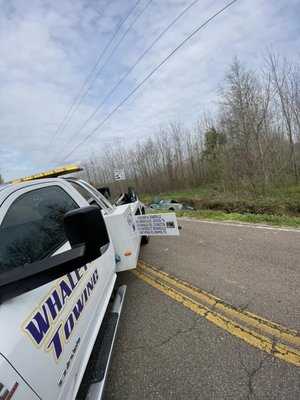 Photo Whaley’s Auto Repair & Towing