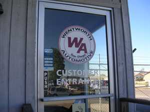 Photo Wentworth Automotive