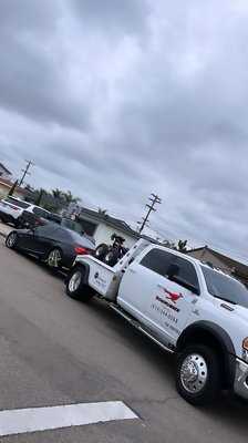 Photo Roadrunner Towing