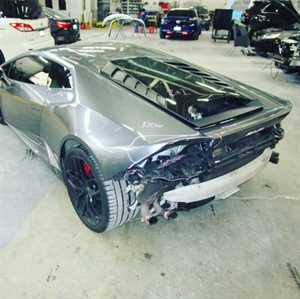 Photo MZ Collision Center