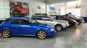 Photo San Francisco Auto Works