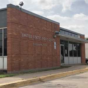 Photo United States Post Office