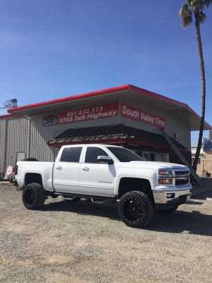 Photo South Valley Tires